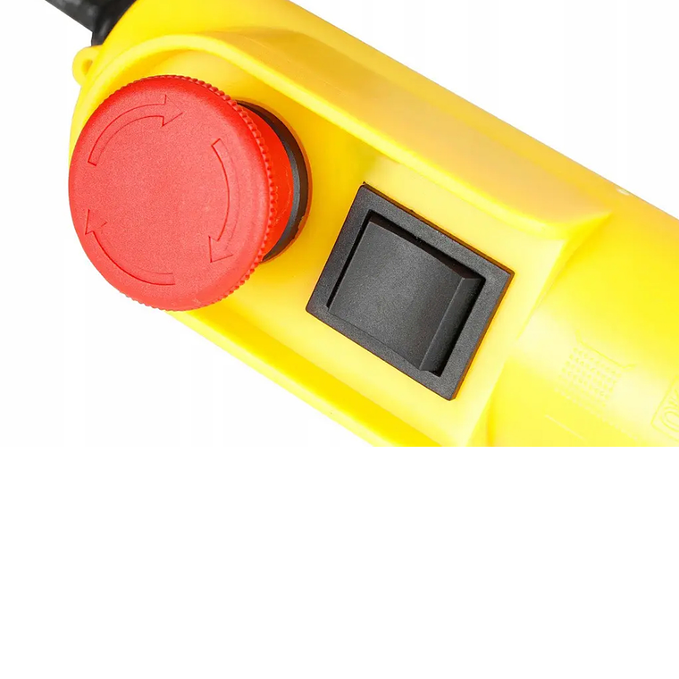 Tecle Eléctrico De Levante Capacidad Hasta 200 Kgs 220v 12m 6