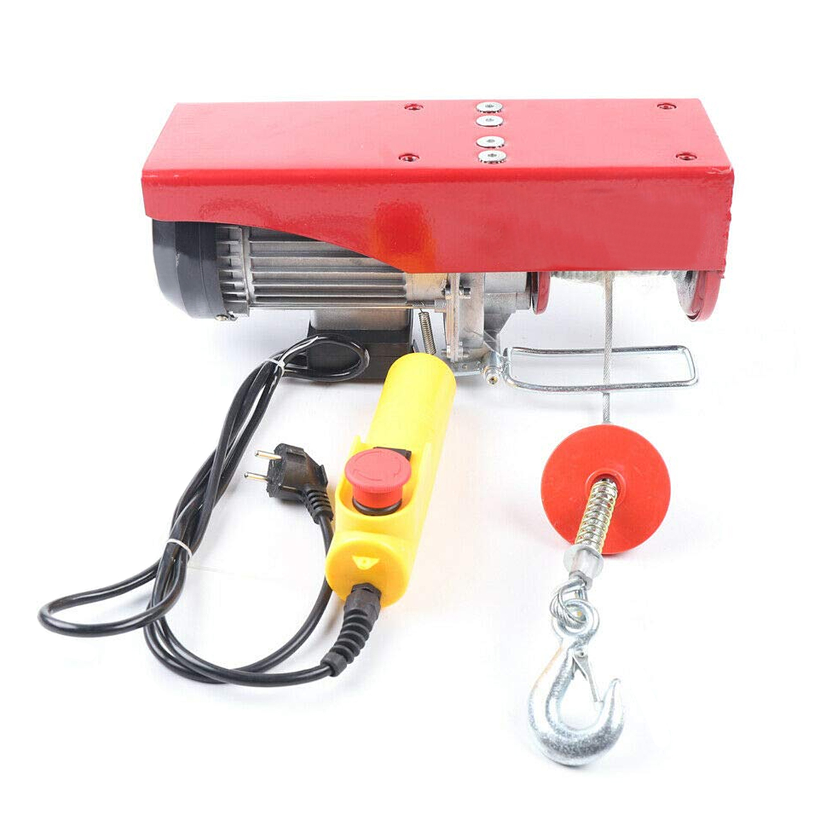 Tecle Eléctrico De Levante Hasta 500 Kgs 220v 12m 1
