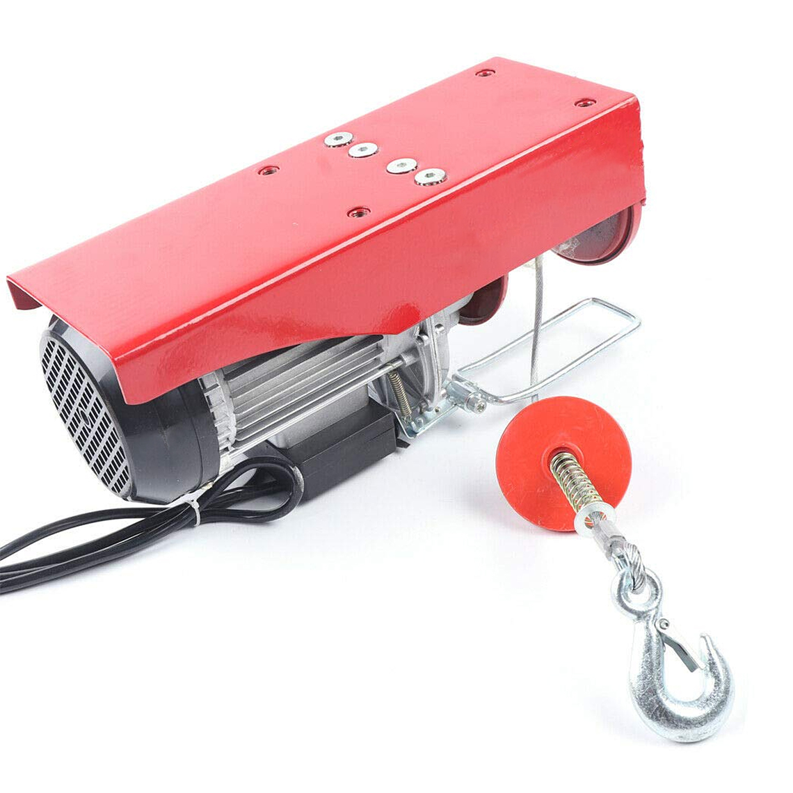 Tecle Eléctrico De Levante Hasta 500 Kgs 220v 12m 2