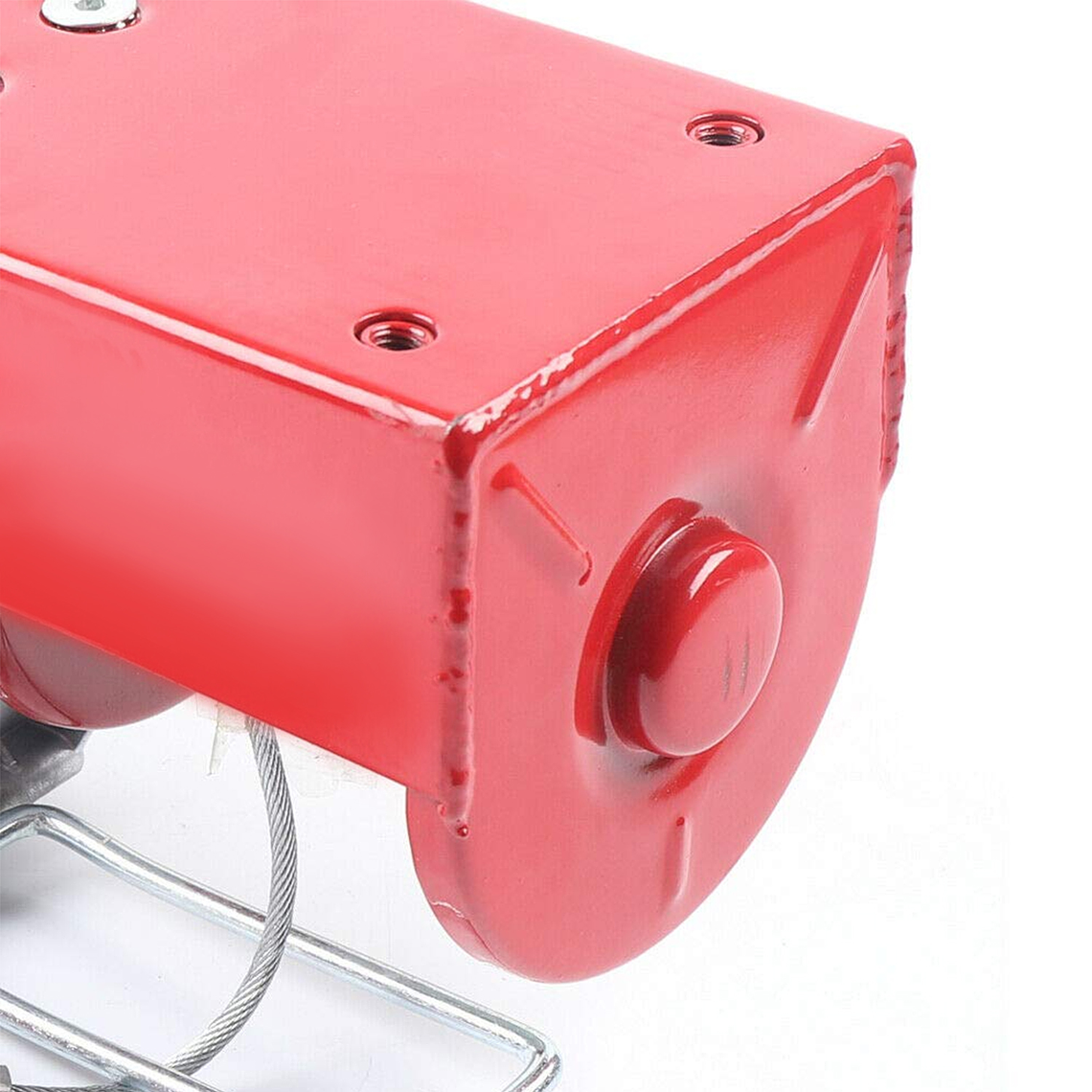 Tecle Eléctrico De Levante Hasta 500 Kgs 220v 12m 3