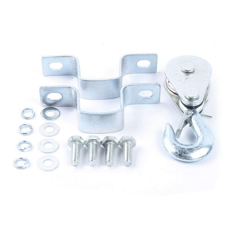 Tecle Eléctrico De Levante Hasta 500 Kgs 220v 12m 6