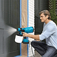 Pistola De Pintar Inalámbrica 580w - 220v / Pulverizadora - Miniatura 6