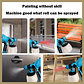 Pistola De Pintar Inalámbrica 580w - 220v / Pulverizadora - Miniatura 7