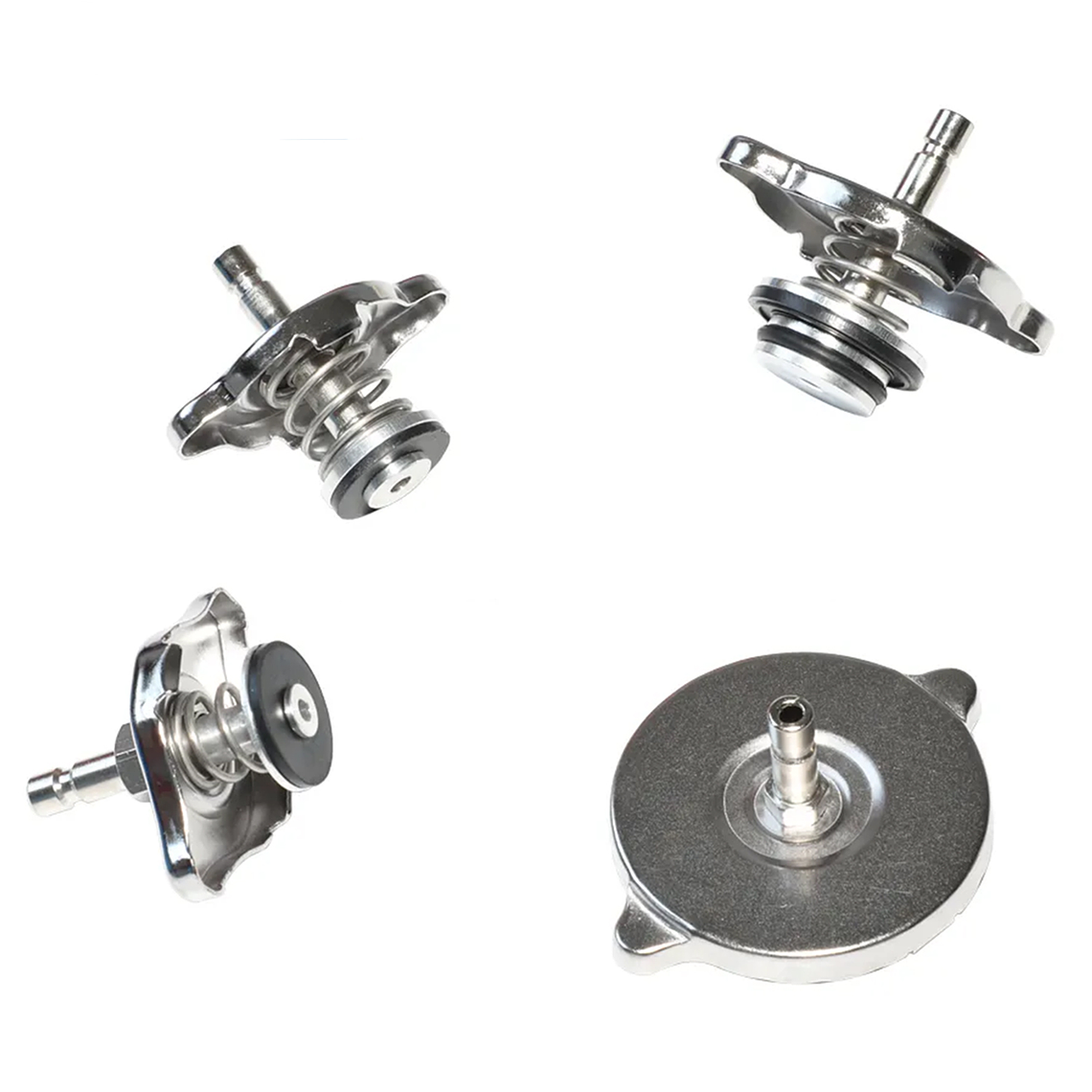 Detector De Fugas De Tanque, 18 Unidades, Universal, Medidor 4