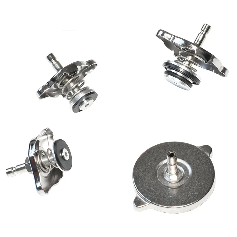 Detector De Fugas De Tanque, 18 Unidades, Universal, Medidor 4