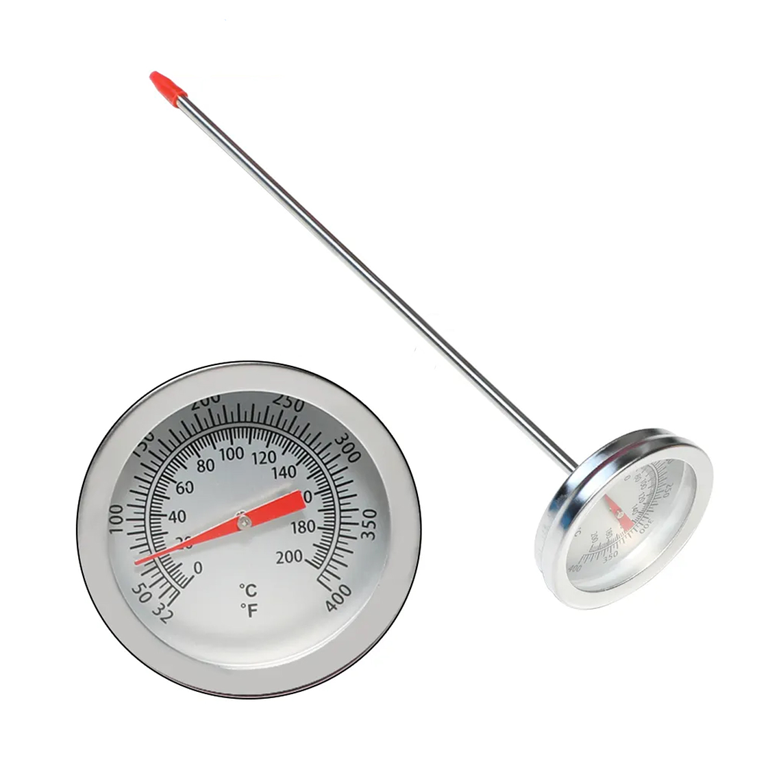 Detector De Fugas De Tanque, 18 Unidades, Universal, Medidor 5