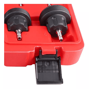 Detector De Fugas De Tanque, 18 Unidades, Universal, Medidor