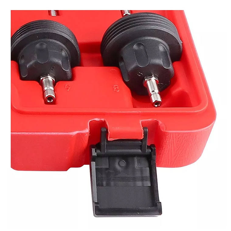 Detector De Fugas De Tanque, 18 Unidades, Universal, Medidor 2