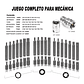 Set Kit Juego Puntas Corto Largo Torx Allen 40 Piezas - Miniatura 4