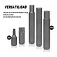 Set Kit Juego Puntas Corto Largo Torx Allen 40 Piezas - Miniatura 5