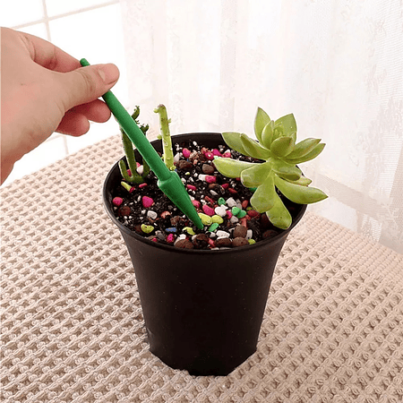 Kit Mini Herramientas Plantas Jardinería Suculentas 15piezas