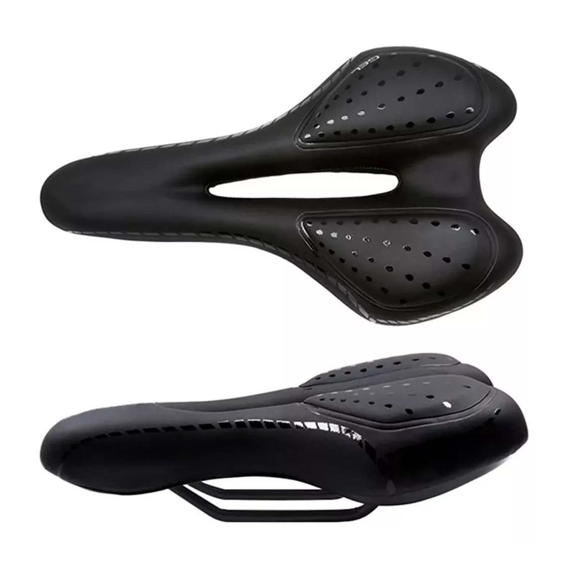 Sillin Gel Antiprostatico/ Asiento Bicicleta Cómodo 4