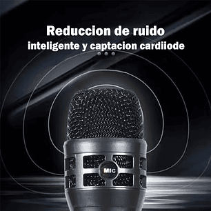 Micrófono Inalámbrico Uhf Profesional 16 Canales 2micrófonos