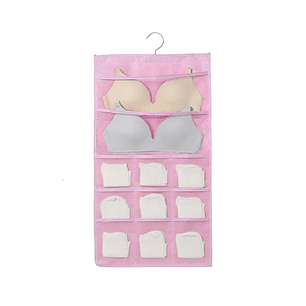 Organizador Colgante Sostenes Calcetas Ropa Interior 5nivels