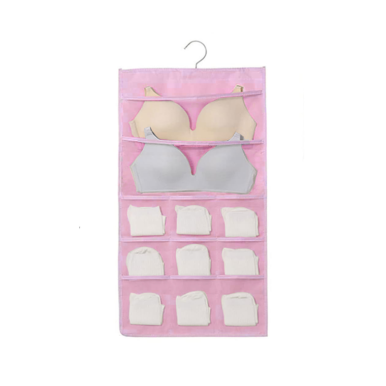 Organizador Colgante Sostenes Calcetas Ropa Interior 5nivels 2