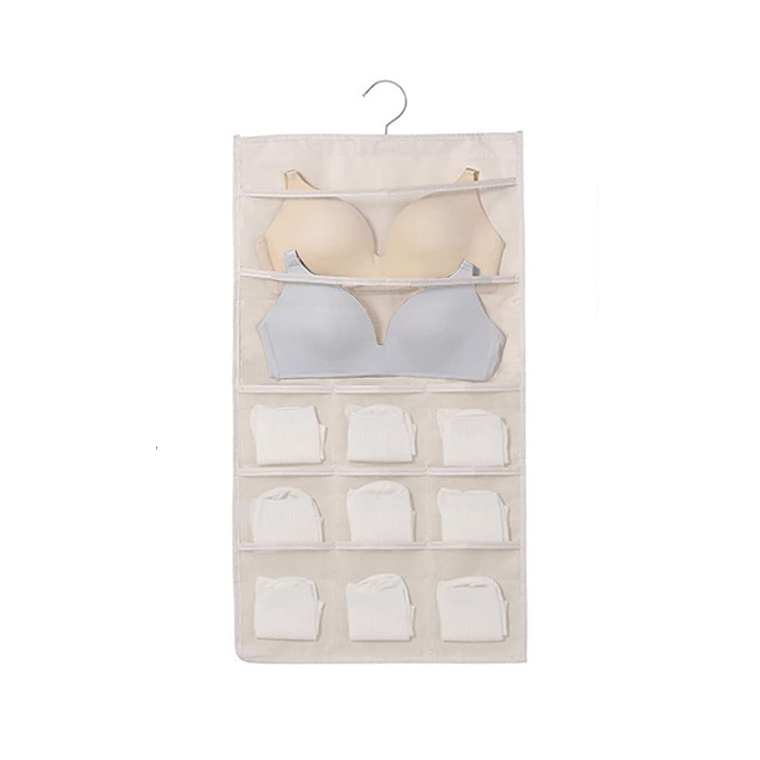 Organizador Colgante Sostenes Calcetas Ropa Interior 5nivels 4