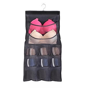 Organizador Colgante Sostenes Calcetas Ropa Interior 5nivels