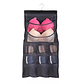 Organizador Colgante Sostenes Calcetas Ropa Interior 5nivels - Miniatura 1