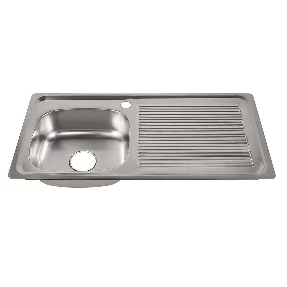 Lavaplatos Acero Inoxidable 102 X 50cms 1