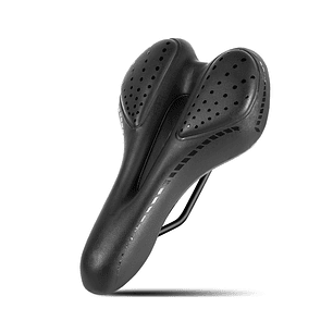 Sillin Gel Antiprostatico/ Asiento Bicicleta Cómodo