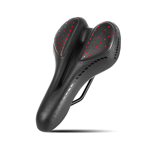 Sillin Gel Antiprostatico/ Asiento Bicicleta Cómodo