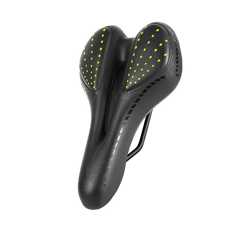 Sillin Gel Antiprostatico/ Asiento Bicicleta Cómodo 3