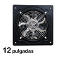 Extractor De Aire Industrial 12 Pulgadas 300mm 120w - Miniatura 1