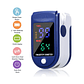 Saturómetro Oxímetro De Pulso Pantalla - Miniatura 2