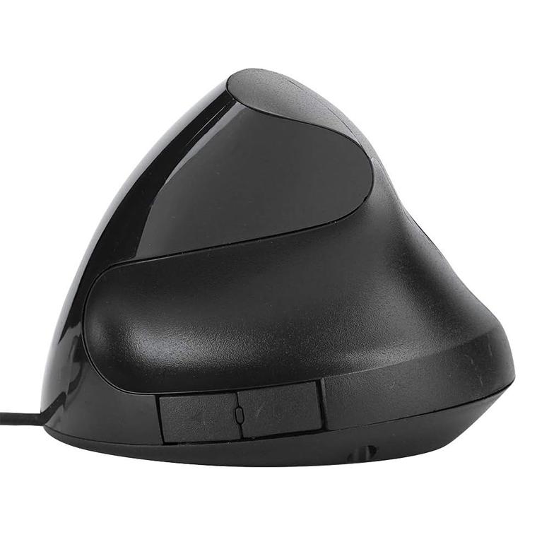 Mouse Óptico Usb Vertical Ergonómico alambrico 2