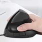 Mouse Óptico Usb Vertical Ergonómico alambrico - Miniatura 4