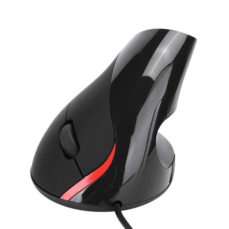 Mouse Óptico Usb Vertical Ergonómico alambrico 1