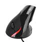 Mouse Óptico Usb Vertical Ergonómico alambrico - Miniatura 1