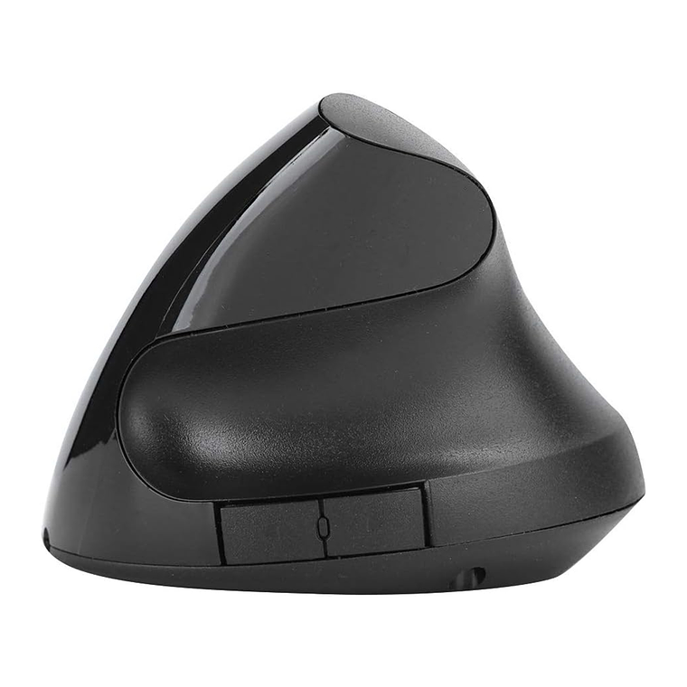 Mouse Optico Vertical Ergonomico Inalambrico Rf Pc Smart Tv 2