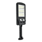 Foco Led Solar 3 Cob Sensor Movimiento + Soporte - Miniatura 1