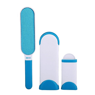 Cepillo Quita Pelos De Mascota Saca Pelusas De Sillon Ropa