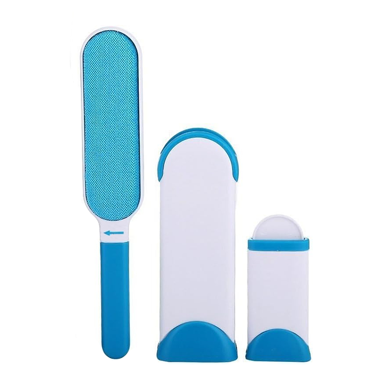 Cepillo Quita Pelos De Mascota Saca Pelusas De Sillon Ropa 1