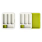 Organizador De Cubiertos Extensible Ajustable Cajones - Miniatura 3