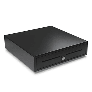 Gaveta Electronica Caja De Dinero Rj11 7 Billetes 5 Monedas