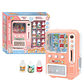 Mini Maquina Expendedora Para Niños Juguete Estimulacion - Miniatura 1