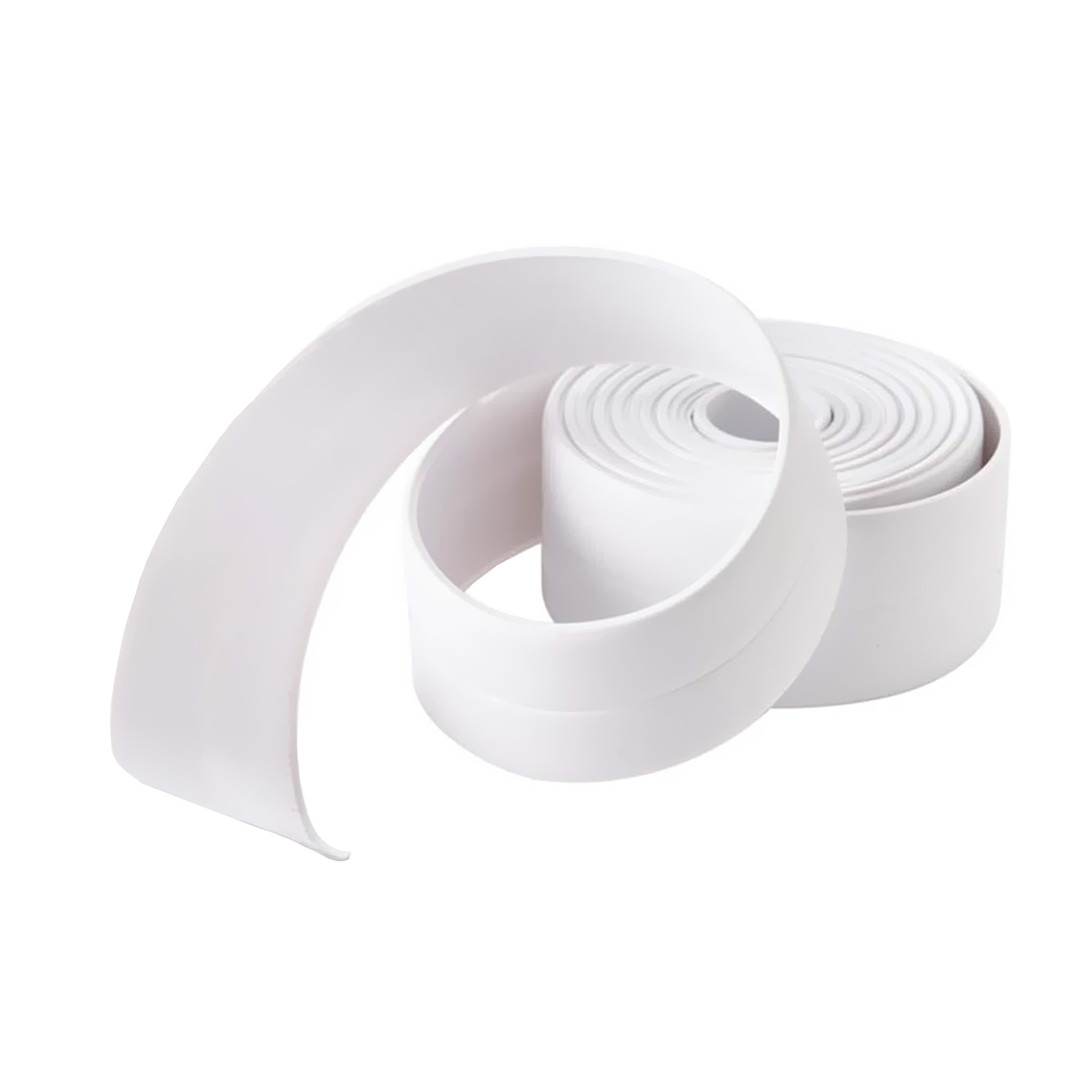Cinta Sellado Baño Impermeable Ducha Calafateo Tira Adhesiva 1