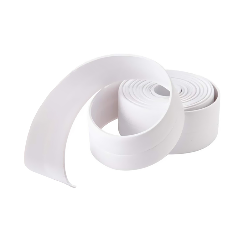 Cinta Sellado Baño Impermeable Ducha Calafateo Tira Adhesiva 1