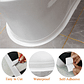 Cinta Sellado Baño Impermeable Ducha Calafateo Tira Adhesiva - Miniatura 6