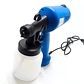 Pistola De Pintura Pulverizador Eléctrica Profesional De 400w - Miniatura 3