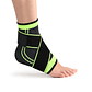 Tobillera Deportiva De Compresión Ajustable P/esguince - Miniatura 1