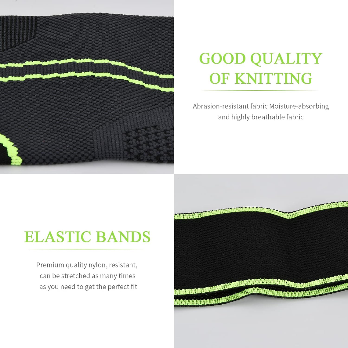 Tobillera Deportiva De Compresión Ajustable P/esguince 3