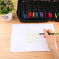 Set 120 Lapices De Colores Arte Profesional Sketch Estuche - Miniatura 4