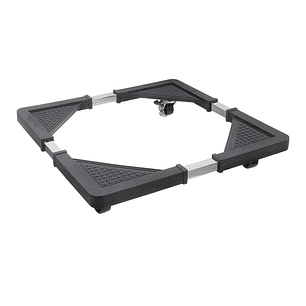 Base Ajustable Multiuso Ruedas Cocina,refrigerador, Lavadora