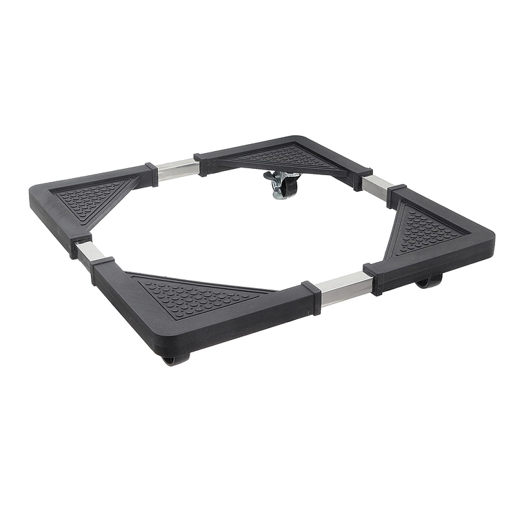 Base Ajustable Multiuso Ruedas Cocina,refrigerador, Lavadora 1