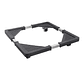 Base Ajustable Multiuso Ruedas Cocina,refrigerador, Lavadora - Miniatura 1
