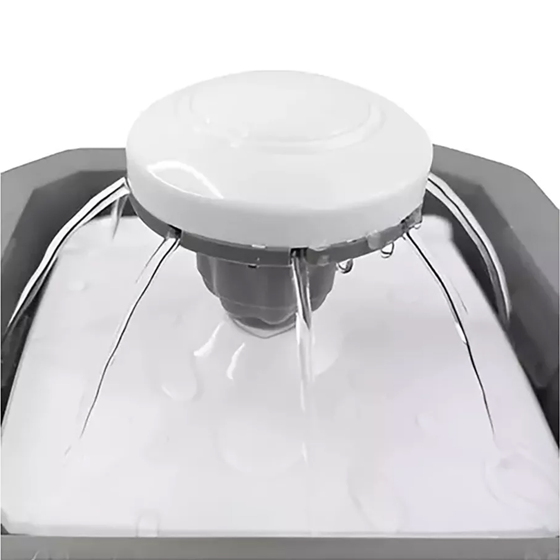 Fuente De Agua Bebedero Para Gatos Y Perros De 2.5 Litros 2